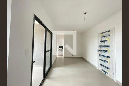 Corredor de apartamento para alugar com 2 quartos, 60m² em Nova Granada, Belo Horizonte