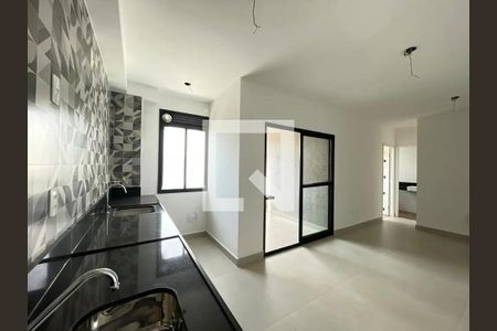 Sala/Cozinha de apartamento para alugar com 2 quartos, 60m² em Nova Granada, Belo Horizonte