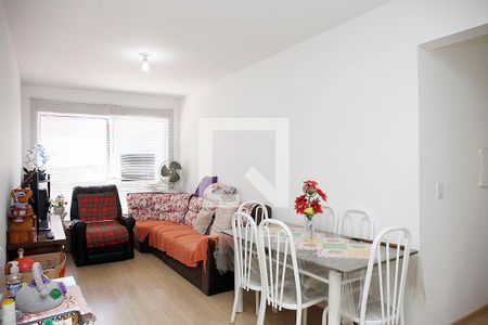 Sala de apartamento à venda com 2 quartos, 67m² em Partenon, Porto Alegre