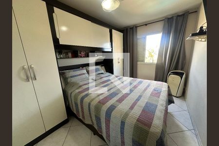 Quarto 1 de apartamento à venda com 2 quartos, 58m² em Jardim Tupanci, Barueri