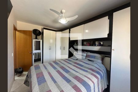 Quarto 1 de apartamento à venda com 2 quartos, 58m² em Jardim Tupanci, Barueri