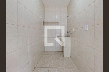 Área de Serviço de apartamento para alugar com 2 quartos, 56m² em Vila Pirituba, São Paulo