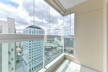 Varanda de apartamento à venda com 2 quartos, 67m² em Ipiranga, São Paulo