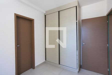 Suite de apartamento para alugar com 3 quartos, 57m² em Jaraguá, Uberlândia