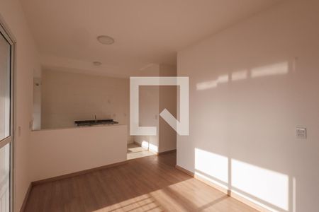 Sala de apartamento para alugar com 2 quartos, 69m² em Esplanada Independência, Taubaté