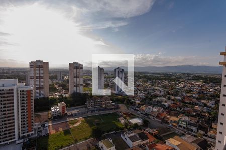 Vista da Varanda  de apartamento para alugar com 2 quartos, 69m² em Esplanada Independência, Taubaté
