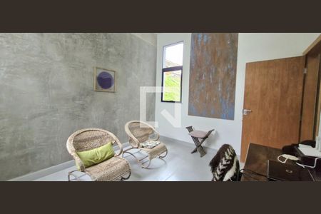 Casa de Condomínio à venda com 3 quartos, 128m² em Francisco Pereira, Lagoa Santa
