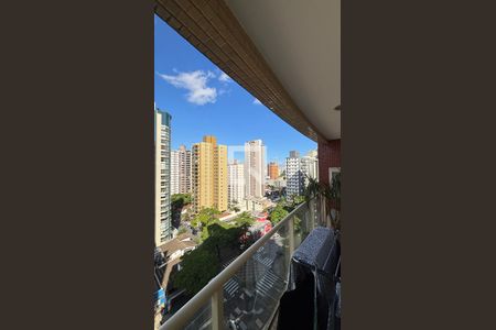 Sala - Sala de Jantar Varanda de apartamento à venda com 4 quartos, 115m² em Jardim, Santo André