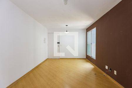 Sala de apartamento à venda com 2 quartos, 64m² em Parque Reboucas, São Paulo