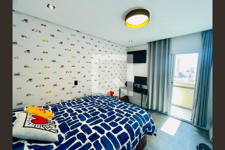 Quarto 1 de apartamento à venda com 3 quartos, 91m² em Vila Augusta, Guarulhos