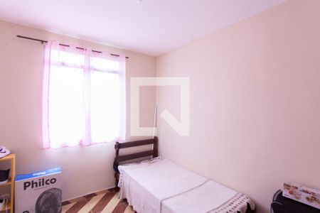 Quarto 2 de apartamento à venda com 3 quartos, 50m² em Copacabana, Belo Horizonte