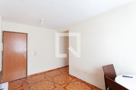 Sala de apartamento para alugar com 3 quartos, 50m² em Copacabana, Belo Horizonte