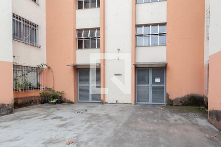 Entrada de apartamento para alugar com 3 quartos, 50m² em Copacabana, Belo Horizonte