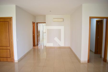 Sala de apartamento para alugar com 4 quartos, 217m² em Subsetor Sul - 7 (s-7), Ribeirão Preto
