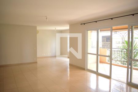 Sala de apartamento para alugar com 4 quartos, 217m² em Subsetor Sul - 7 (s-7), Ribeirão Preto