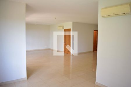 Sala de apartamento para alugar com 4 quartos, 217m² em Subsetor Sul - 7 (s-7), Ribeirão Preto
