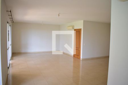 Sala de apartamento para alugar com 4 quartos, 217m² em Subsetor Sul - 7 (s-7), Ribeirão Preto
