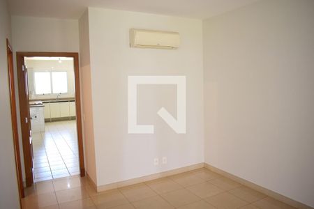 Sala de apartamento para alugar com 4 quartos, 217m² em Subsetor Sul - 7 (s-7), Ribeirão Preto