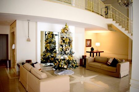 Área comum de apartamento para alugar com 4 quartos, 217m² em Subsetor Sul - 7 (s-7), Ribeirão Preto