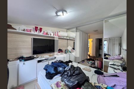 Suíte de apartamento à venda com 3 quartos, 128m² em Barra da Tijuca, Rio de Janeiro