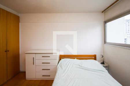 Quarto de apartamento à venda com 2 quartos, 90m² em Campo Belo, São Paulo