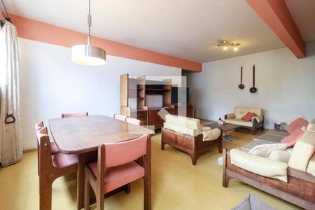 Sala de apartamento à venda com 2 quartos, 90m² em Campo Belo, São Paulo