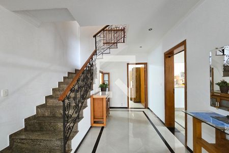Sala de casa para alugar com 4 quartos, 305m² em Jardim Tres Marias, São Bernardo do Campo