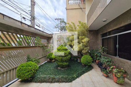 Garagem de casa para alugar com 4 quartos, 305m² em Jardim Tres Marias, São Bernardo do Campo