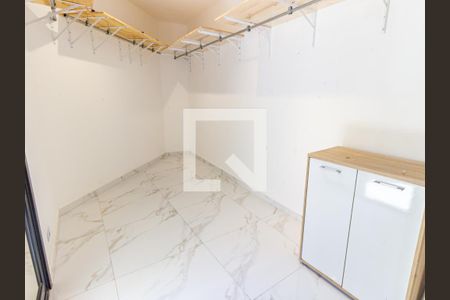 Quarto 1 - Closet de apartamento à venda com 2 quartos, 57m² em Vila Formosa, São Paulo