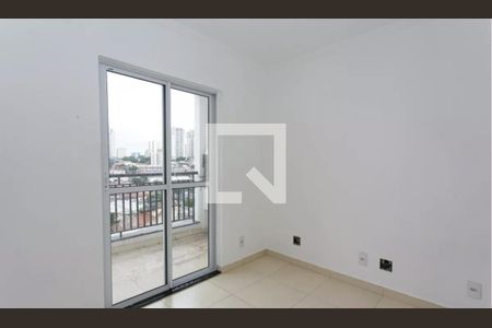 Sala de apartamento à venda com 2 quartos, 55m² em Chácara Santo Antônio (Zona Leste), São Paulo