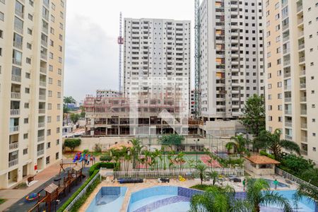 Vista da Varanda de apartamento à venda com 2 quartos, 68m² em Água Branca, São Paulo