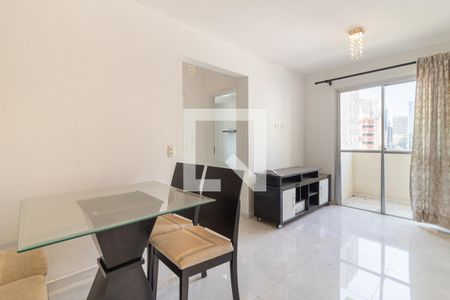 Sala de Jantar de apartamento para alugar com 1 quarto, 42m² em Indianópolis, São Paulo