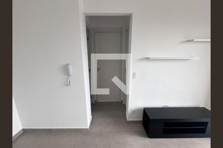 Sala/Cozinha de apartamento para alugar com 2 quartos, 40m² em Vila Ré, São Paulo