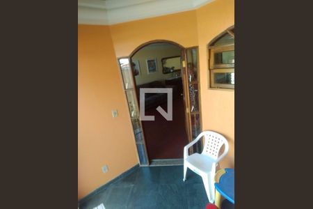 Sala de casa para alugar com 4 quartos, 380m² em Vila Santa Luzia, São Bernardo do Campo