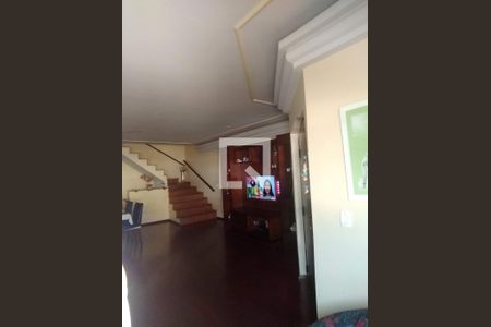 Sala de casa para alugar com 4 quartos, 380m² em Vila Santa Luzia, São Bernardo do Campo
