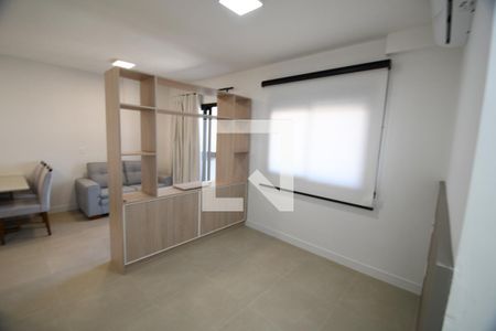 Quarto de kitnet/studio para alugar com 1 quarto, 46m² em Centro, Campinas