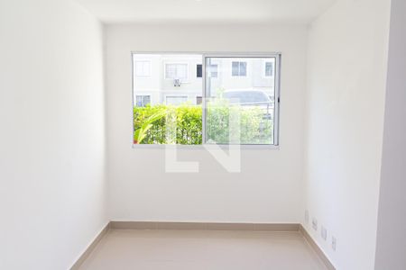 Sala de apartamento para alugar com 2 quartos, 41m² em Campo Grande, Rio de Janeiro
