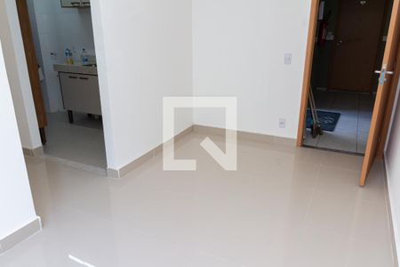 Sala de apartamento para alugar com 2 quartos, 41m² em Campo Grande, Rio de Janeiro
