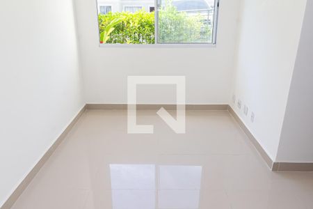 Sala de apartamento para alugar com 2 quartos, 41m² em Campo Grande, Rio de Janeiro