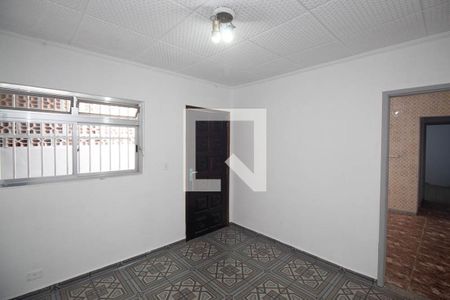 Sala de casa para alugar com 3 quartos, 130m² em Jardim Brasil (zona Norte), São Paulo
