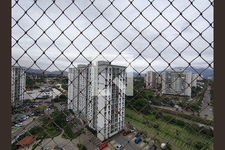 Vista da Varanda da Sala de apartamento para alugar com 2 quartos, 51m² em Jacarepaguá, Rio de Janeiro