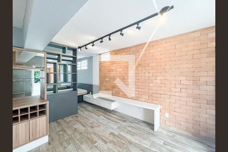 Sala de apartamento para alugar com 1 quarto, 44m² em Perdizes, São Paulo