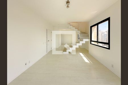 Sala de apartamento para alugar com 4 quartos, 329m² em Centro, Florianópolis