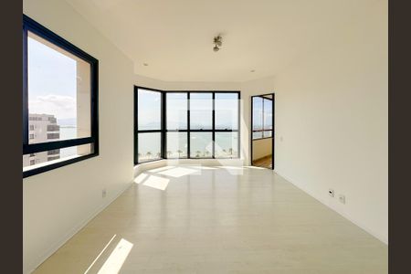 Sala de apartamento para alugar com 4 quartos, 329m² em Centro, Florianópolis