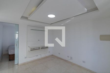 Sala de apartamento para alugar com 2 quartos, 45m² em Parque Santa Rita, São Paulo