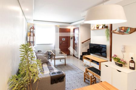 Casa de Condomínio à venda com 2 quartos, 60m² em Vila Mazzei, São Paulo