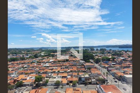 Quarto 1 de apartamento para alugar com 2 quartos, 35m² em Veleiros, São Paulo