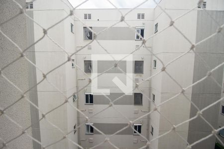 Vista da Sala de apartamento para alugar com 2 quartos, 44m² em Guaratiba, Rio de Janeiro