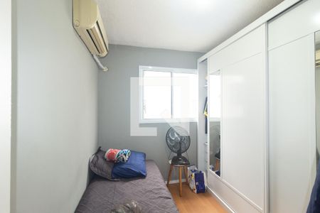 Quarto 2 de apartamento para alugar com 2 quartos, 44m² em Guaratiba, Rio de Janeiro