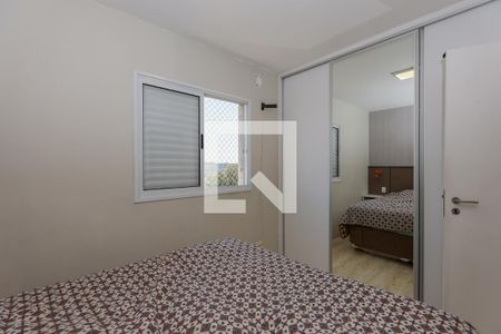 Suíte  de apartamento à venda com 3 quartos, 71m² em Vila Sonia do Taboao, Taboão da Serra
